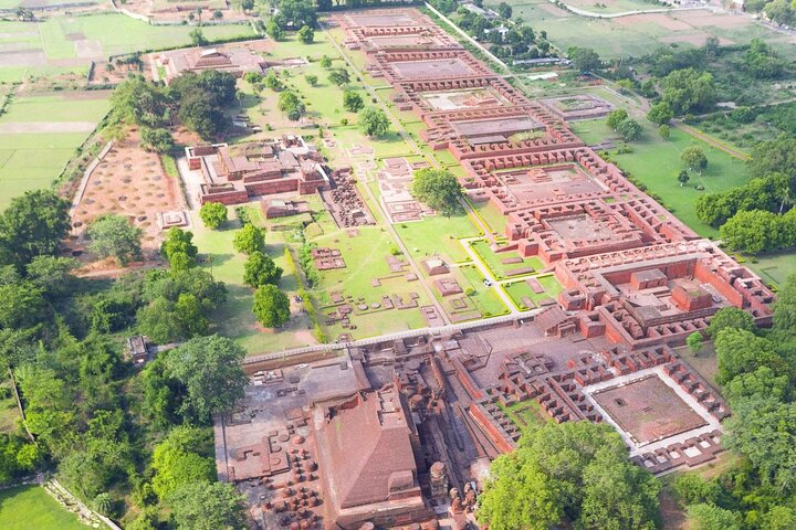 Across the Heart of India: Ayodhya, Varanasi, and Bodh Gaya