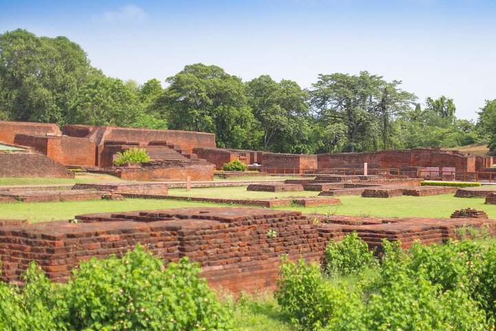 Across the Heart of India: Ayodhya, Varanasi, and Bodh Gaya