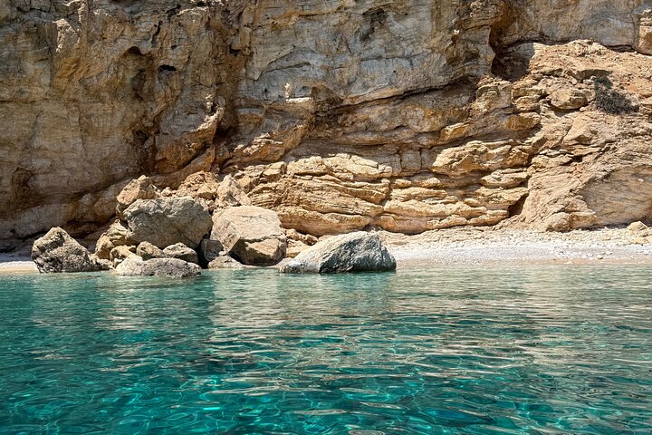 Private Boat Tour to Koufonisia & Small Cyclades