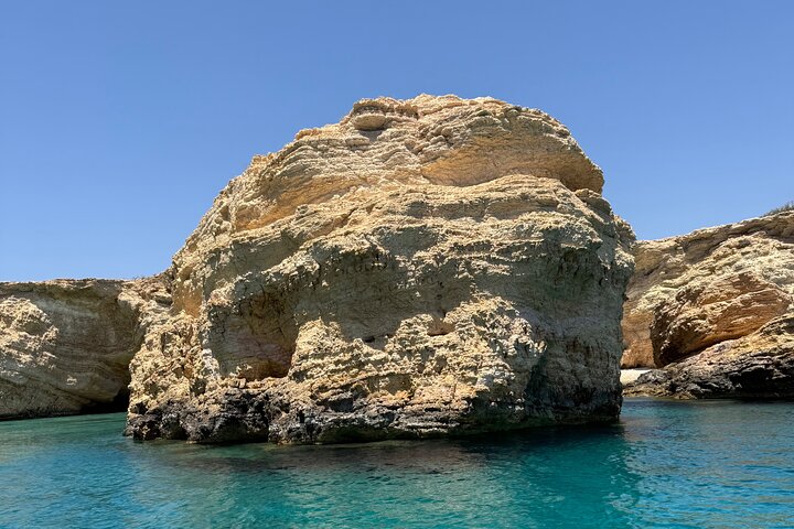 Private Boat Tour to Koufonisia & Small Cyclades