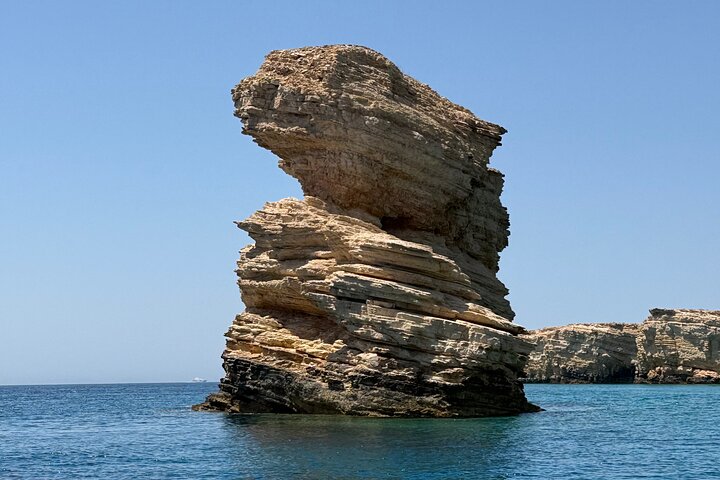 Private Boat Tour to Koufonisia & Small Cyclades