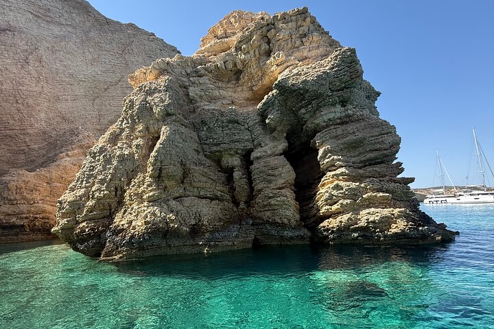 Private Boat Tour to Koufonisia & Small Cyclades
