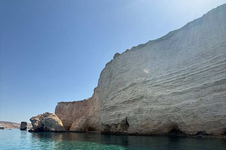 Private Boat Tour to Koufonisia & Small Cyclades
