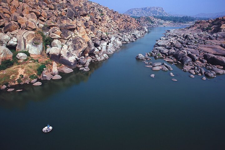 Hampi Heritage Hues: Uncover the Majesty of Vijayanagara Empire