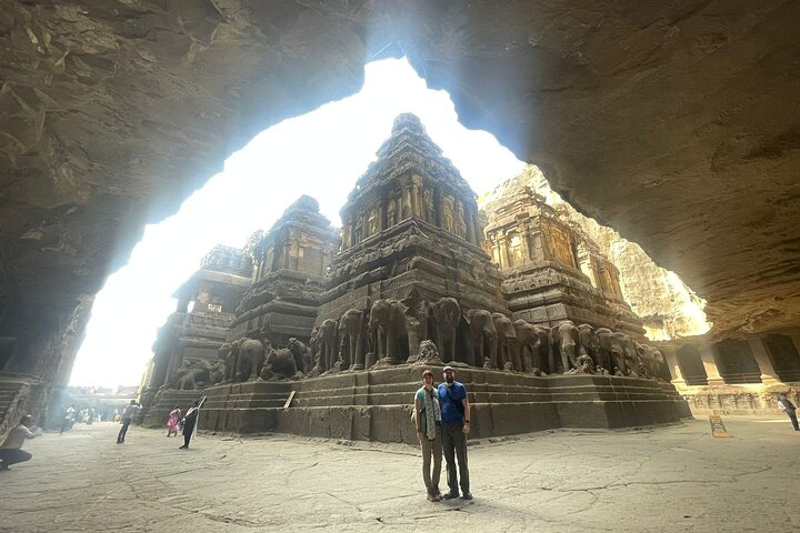 Driving through Marvels: Vadodara to Hyderabad