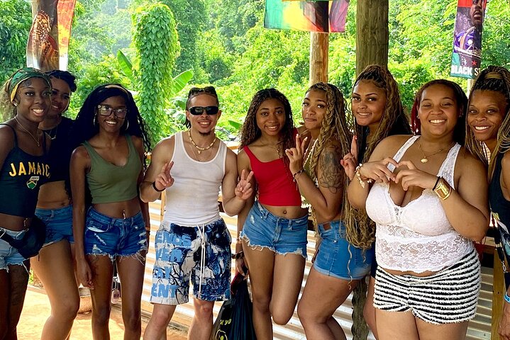 ATV Jungle Safari Tour from Montego Bay