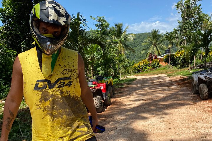 ATV Jungle Safari Tour from Montego Bay