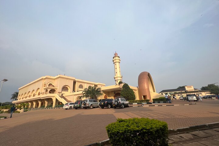 Historical Tour Kampala, Gaddafi Mosque and Kasubi Tombs