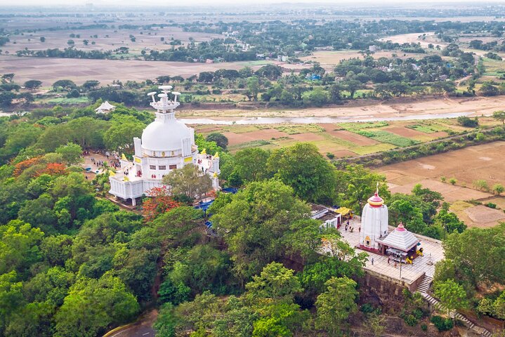 Bhubaneswar-Puri-Konark Triangle Tour