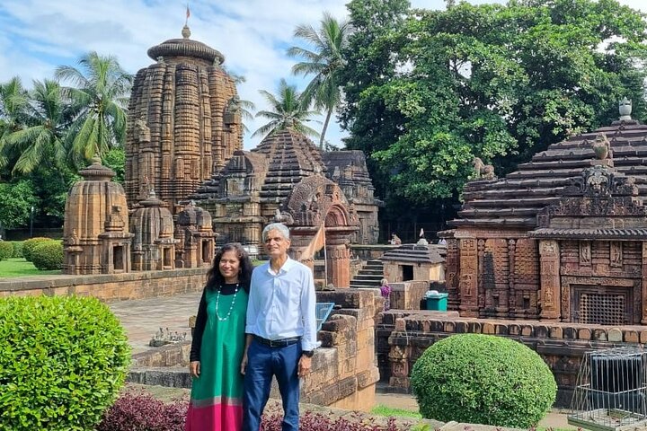 Bhubaneswar-Puri-Konark Triangle Tour