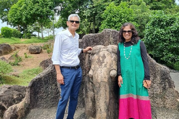 Bhubaneswar-Puri-Konark Triangle Tour