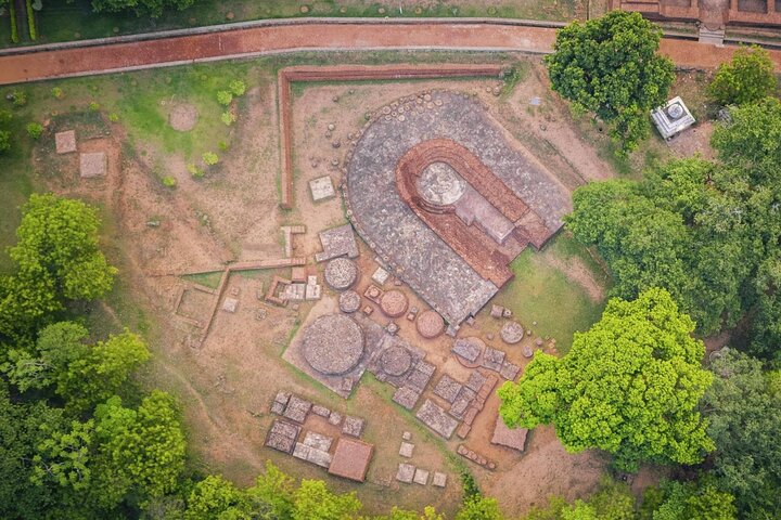 Bhubaneswar-Puri-Konark Triangle Tour