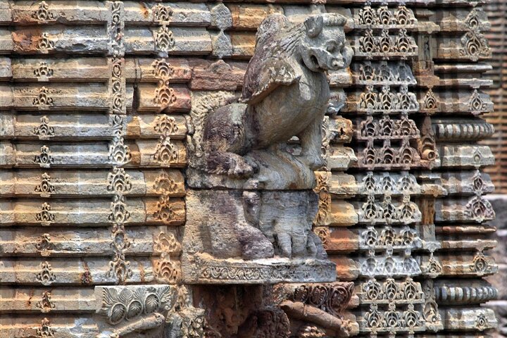 Bhubaneswar-Puri-Konark Triangle Tour