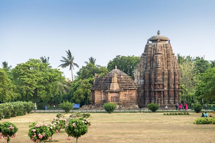 Bhubaneswar-Puri-Konark Triangle Tour