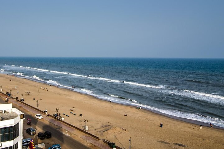 Bhubaneswar-Puri-Konark Triangle Tour