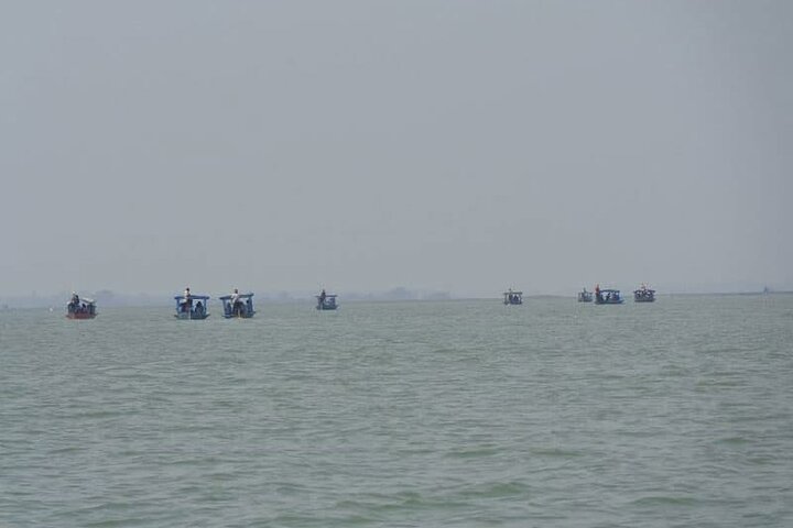 Bhubaneswar-Puri-Konark Triangle Tour