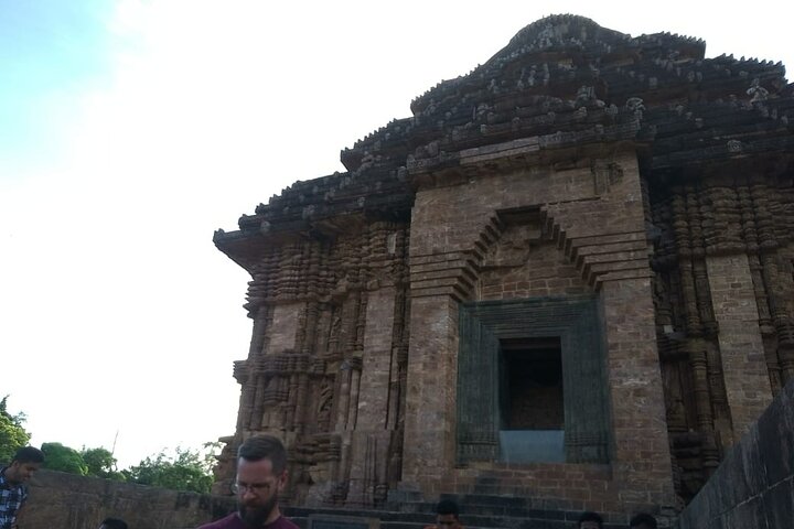 Bhubaneswar-Puri-Konark Triangle Tour