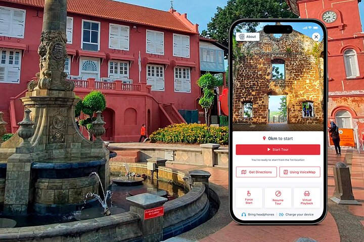 Essential Melaka: Self-Guided Tour of it's UNESCO Heritage Centre