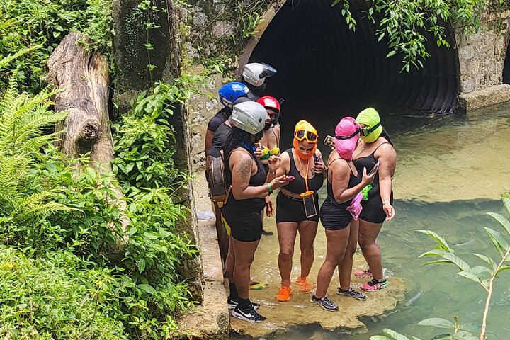 ATV Jungle Safari Tour from Montego Bay