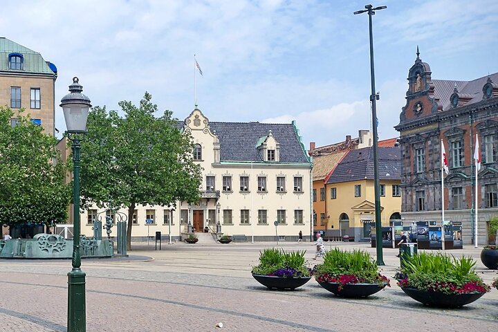 Malmö city game: a multicultural city with a rich history