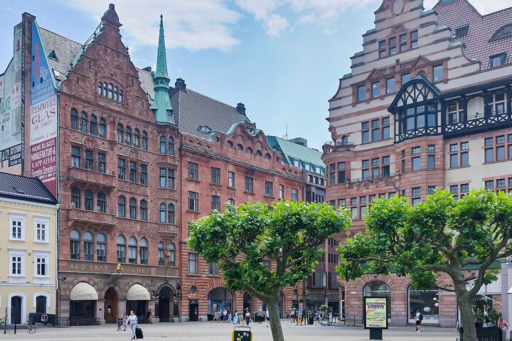 Malmö city game: a multicultural city with a rich history