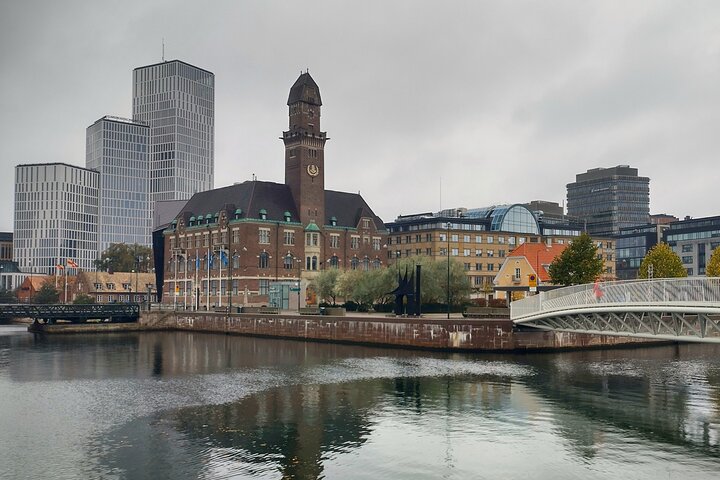 Malmö city game: a multicultural city with a rich history