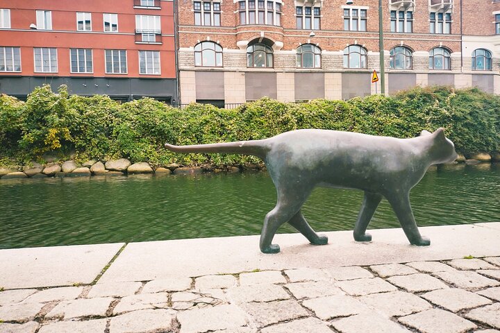 Malmö city game: a multicultural city with a rich history