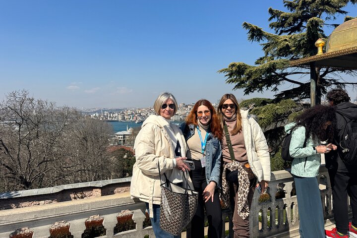 Best of Istanbul 1, 2 or 3-Day Private Guided Istanbul Tour
