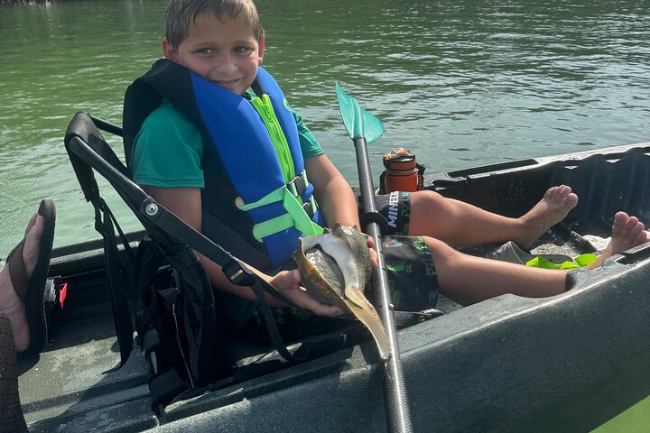 Bonita Springs Eco Kayak Tour – Best Gear, Premium&Clear Kayaks