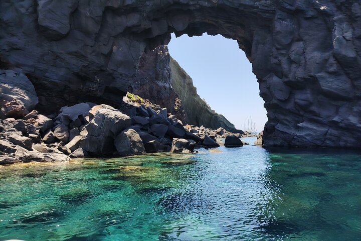 Boat trips Panarea Stromboli