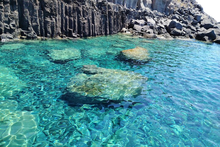 Boat trips Panarea Stromboli