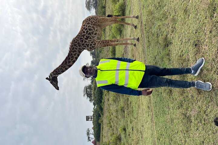 Hell's gate bike tour and lake Naivasha boat safaris