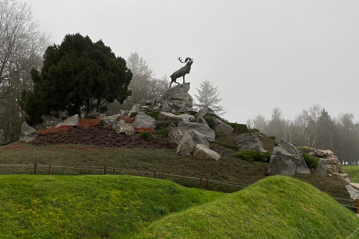 Full day Somme 110th private tour