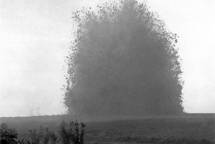 Full day Somme 110th private tour