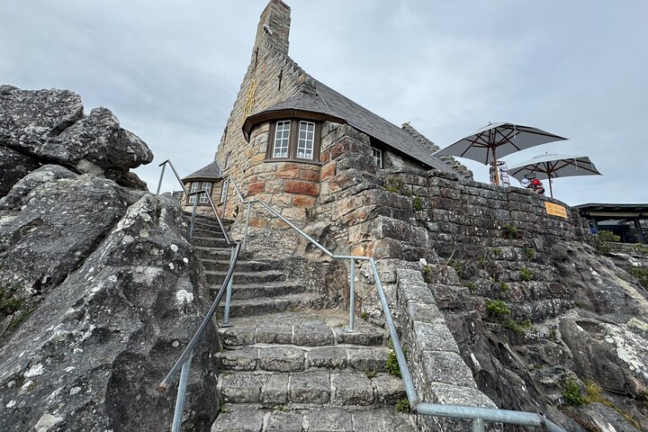 Table Mountain and Robben Island Tour with Pre Booked Tickets