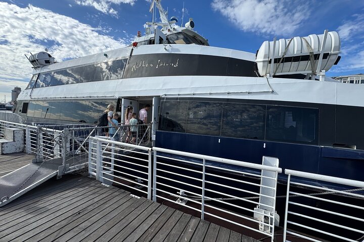 Table Mountain and Robben Island Tour with Pre Booked Tickets