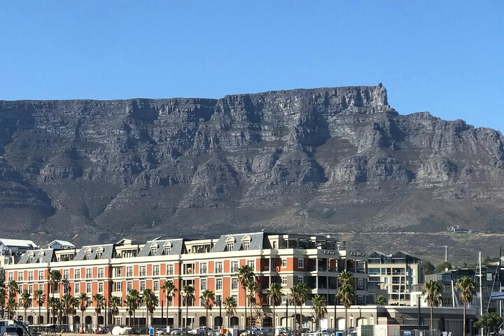 Table Mountain and Robben Island Tour with Pre Booked Tickets