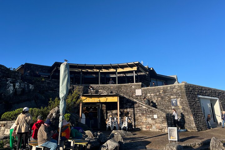 Table Mountain and Robben Island Tour with Pre Booked Tickets