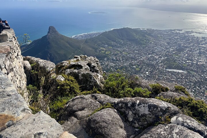 Table Mountain and Robben Island Tour with Pre Booked Tickets