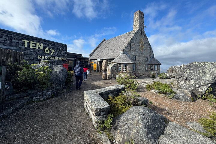 Table Mountain and Robben Island Tour with Pre Booked Tickets