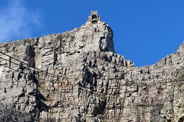 Table Mountain and Robben Island Tour with Pre Booked Tickets