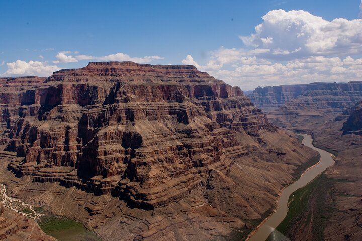 Grand Canyon West Rim Luxury Helicopter Tour from Las Vegas