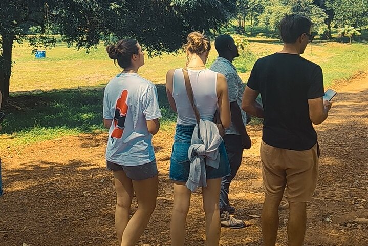 Private Botanical Garden Walking Tour in Entebbe City