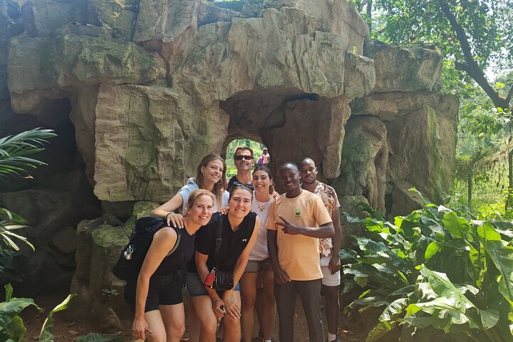 Private Entebbe Bicycle Tours