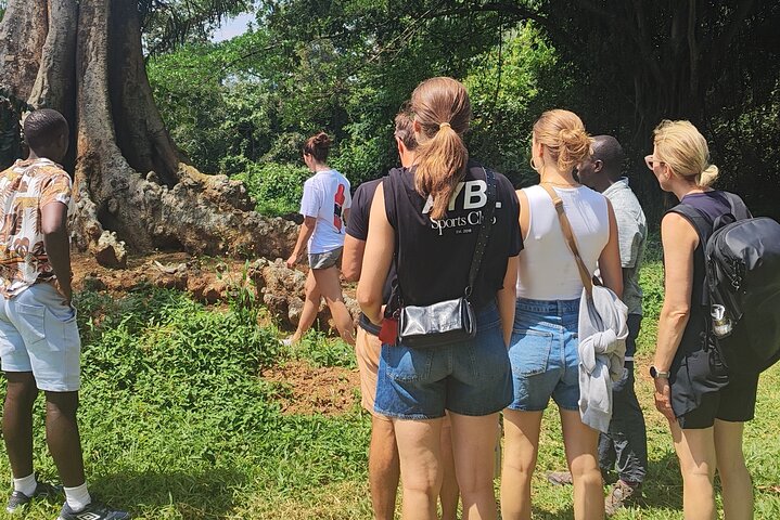 Private Entebbe Bicycle Tours