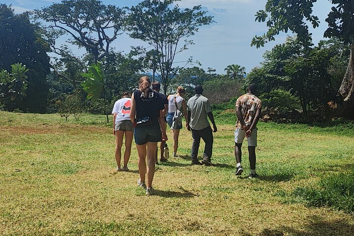 Private Entebbe Bicycle Tours