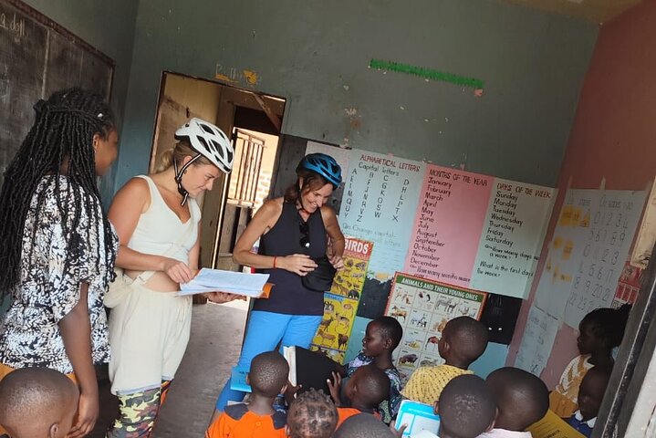 Private Entebbe Bicycle Tours