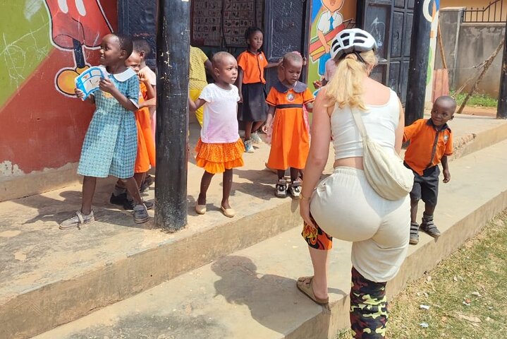 Private Entebbe Bicycle Tours