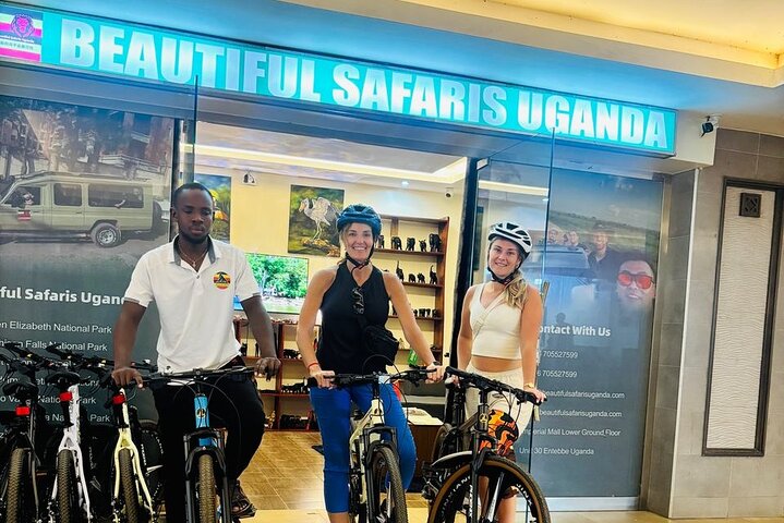 Private Entebbe Bicycle Tours