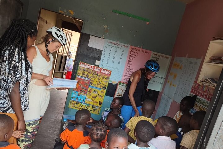 Private Entebbe Bicycle Tours